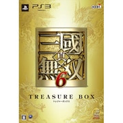 真・三國無双6 トレジャーBOX [PS3ソフト]