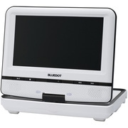 7インチ ポータブルDVDプレーヤー BDP-1716W