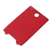 N-03C用 [リアカバー N51<RED>]