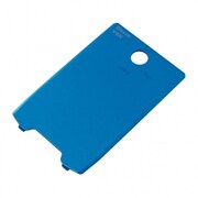 N-03C用 [リアカバー N51<BLUE>]