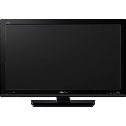 Wooo（ウー） 32V型 地上・BS・110度CSデジタルハイビジョン液晶テレビ HDD320GB内蔵 ※地上アナログチューナー非搭載 L32-HP07 B