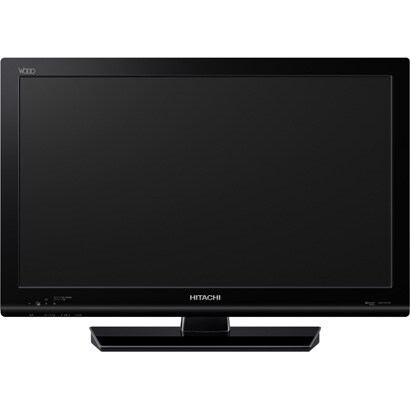 Wooo（ウー） 26V型 地上・BS・110度CSデジタルハイビジョン液晶テレビ ※地上アナログチューナー非搭載 L26-H07 B