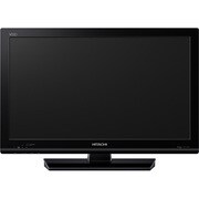Wooo(ウー) 26V型 地上・BS・110度CSデジタルハイビジョン液晶テレビ ※地上アナログチューナー非搭載 L26-H07 B