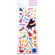 102028001 シール カプセル楽器