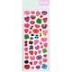 102022001 シール 立体ハート