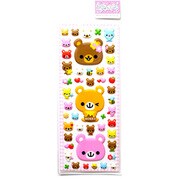 102031012 シール キャスティングクマ