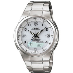 楽天市場】[中古] CASIO WAVE CEPTOR 腕時計 WVA-M600D-7AJF