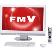 ESPRIMO FH77/CDシリーズ 23型ワイド液晶/HDD1.5TB/ブルーレイディスクドライブ スノーホワイト ヨドバシカメラオリジナル FMVF77CDWC