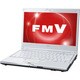 LIFEBOOK SH55/Cシリーズ 13.3型ワイド液晶/HDD640GB/DVDスーパーマルチドライブ アーバンホワイト ヨドバシカメラオリジナル FMVS55CWC