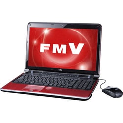 ヨドバシ.com - 富士通 FUJITSU LIFEBOOK AH77/Cシリーズ  15.6型ワイド液晶/HDD750GB/ブルーレイディスクドライブ プレミアムレッド FMVA77CR 通販【全品無料配達】