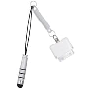 PIP-TPM3S [iPod touch/iPhone/iPad専用タッチペン Touch Pen Mini シルバー]