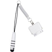 PIP-TPM3W [iPod touch/iPhone/iPad専用タッチペン Touch Pen Mini ホワイト]
