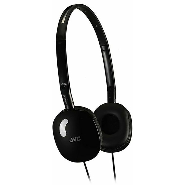 ヘッドバンド式ポータブルヘッドホン ブラック HA-S160-B
