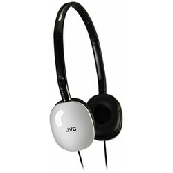 ヘッドバンド式ポータブルヘッドホン ホワイト HA-S160-W