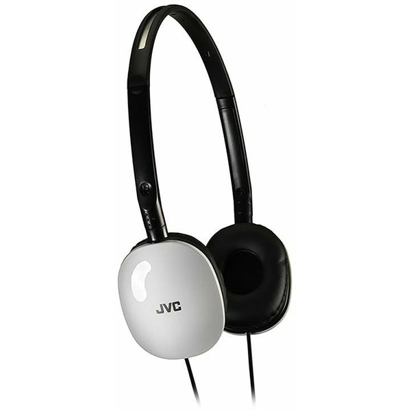 ヘッドバンド式ポータブルヘッドホン ホワイト HA-S160-W