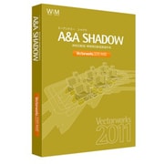 A&A SHADOW 2011 スタンドアロン版 基本パッケージ [Windows＆Macソフト]