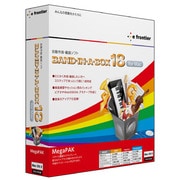 Band-in-a-Box 18 Mac MegaPAK [Macソフト]