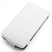 COWON D3用レザーケース ホワイト D3-LEATHER CASE(WH)
