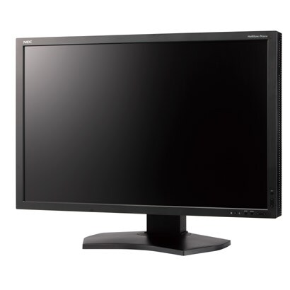 29.8型ワイド液晶モニター デジタル接続 MultiSyncシリーズ ブラック LCD-PA301W-BK