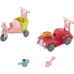 ヨドバシ.com - エポック社 EPOCH カ-216 [シルバニアファミリー 三輪車・くるまセット] 通販【全品無料配達】
