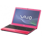 VAIO Eシリーズ 15.5型ワイド液晶/HDD500GB/ブルーレイディスクドライブ ピンク VPCEB49FJ/P