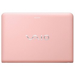 ピンク ノートPC VPCEA45FJ 4GB 500GB RW 無線 ヨドバシ.com - ソニー SONY VAIO Eシリーズ 14型ワイド液晶