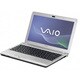 VAIO Sシリーズ 13.3型ワイド液晶/HDD500GB/DVDスーパーマルチドライブ シルバー VPCS149FJ/S