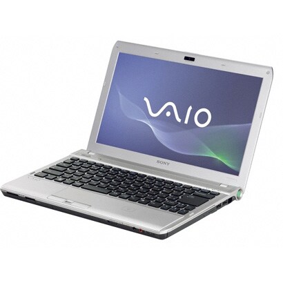 VAIO Sシリーズ 13.3型ワイド液晶/HDD500GB/DVDスーパーマルチドライブ シルバー VPCS149FJ/S