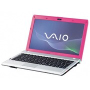 VAIO Yシリーズ 11.6型ワイド液晶/HDD320GB VPCYB19KJ/P