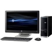 Pavilion Desktop s5750jp 23型ワイド液晶/HDD2TB/ブルーレイディスクドライブ ピアノブラック XX697AV-AAAC