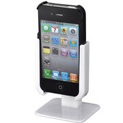 IP4-STD-WT [iPhone4用スタンド ホワイト]