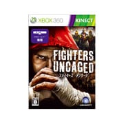 ファイターズ アンケージ [Xbox360ソフト Kinect専用]