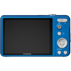 ヨドバシ.com - オリンパス OLYMPUS VG-140 [ブルー] 通販【全品
