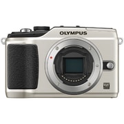 E-PL2 [OLYMPUS PEN Lite (オリンパス ペン ライト) ボディ シャンパンゴールド]