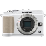 E-PL2 [OLYMPUS PEN Lite (オリンパス ペン ライト) ボディ ホワイト]