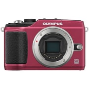 E-PL2 [OLYMPUS PEN Lite (オリンパス ペン ライト) ボディ レッド]