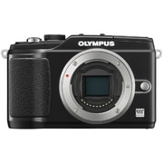 E-PL2 [OLYMPUS PEN Lite (オリンパス ペン ライト) ボディ ブラック]