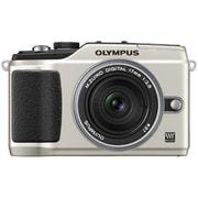 E-PL2 [OLYMPUS PEN Lite (オリンパス ペン ライト) パンケーキキット シャンパンゴールド]