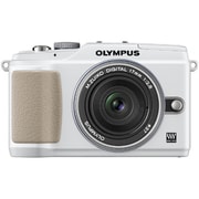 E-PL2 [OLYMPUS PEN Lite (オリンパス ペン ライト) パンケーキキット ホワイト]