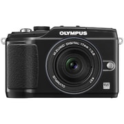 E-PL2 [OLYMPUS PEN Lite (オリンパス ペン ライト) パンケーキキットブラック]