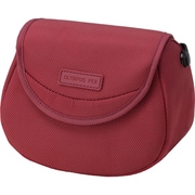 ソフトカメラケース 「OLYMPUS PEN」シリーズ用 レッド CS-14SF RED