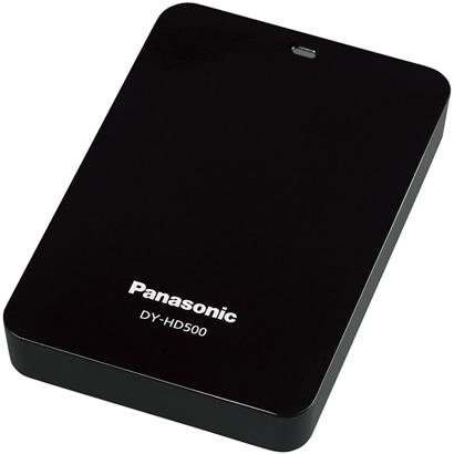 DY-HD500 [ビエラ/ディーガ専用ハードディスク 500GB]