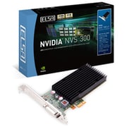 NVIDIA NVS 300 x1 NVIDIA NVS 300搭載 グラフィックボード ENVS300-512ER1