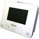 7インチ 防水DVDプレーヤー ワンセグチューナー内蔵 WR-700WH