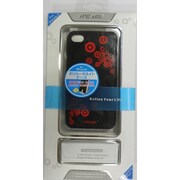 IP10-PH4-08101ABLRD [iPEARL iPhone4用PCケース]