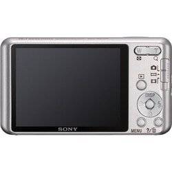 【美品・希少】SONY DSC-W570D Cyber-shot シルバー DSC-W570D | デジタルスチルカメラ Cyber-shot サイバーショット