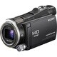 Handycam(ハンディカム) ハイビジョンデジタルビデオカメラ メモリータイプ 96GB ブラック HDR-CX700V