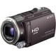 Handycam(ハンディカム) ハイビジョンデジタルビデオカメラ メモリータイプ 64GB ボルドーブラウン HDR-CX560V