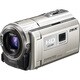 Handycam(ハンディカム) ハイビジョンデジタルビデオカメラ メモリータイプ 64GB シャンパンシルバー HDR-PJ40V