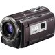 Handycam(ハンディカム) ハイビジョンデジタルビデオカメラ メモリータイプ 64GB ボルドーブラウン HDR-PJ40V